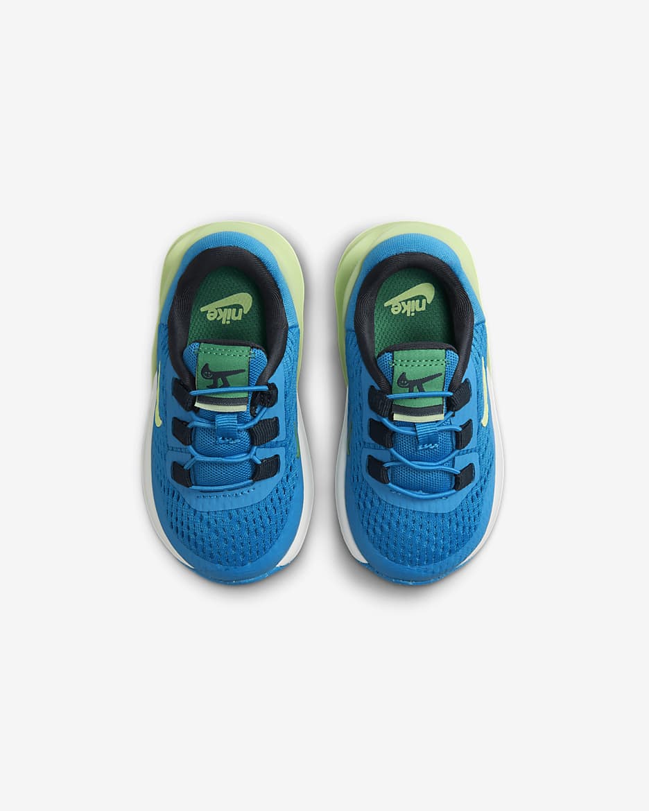 Baby nike runners best sale